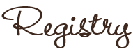 Registry